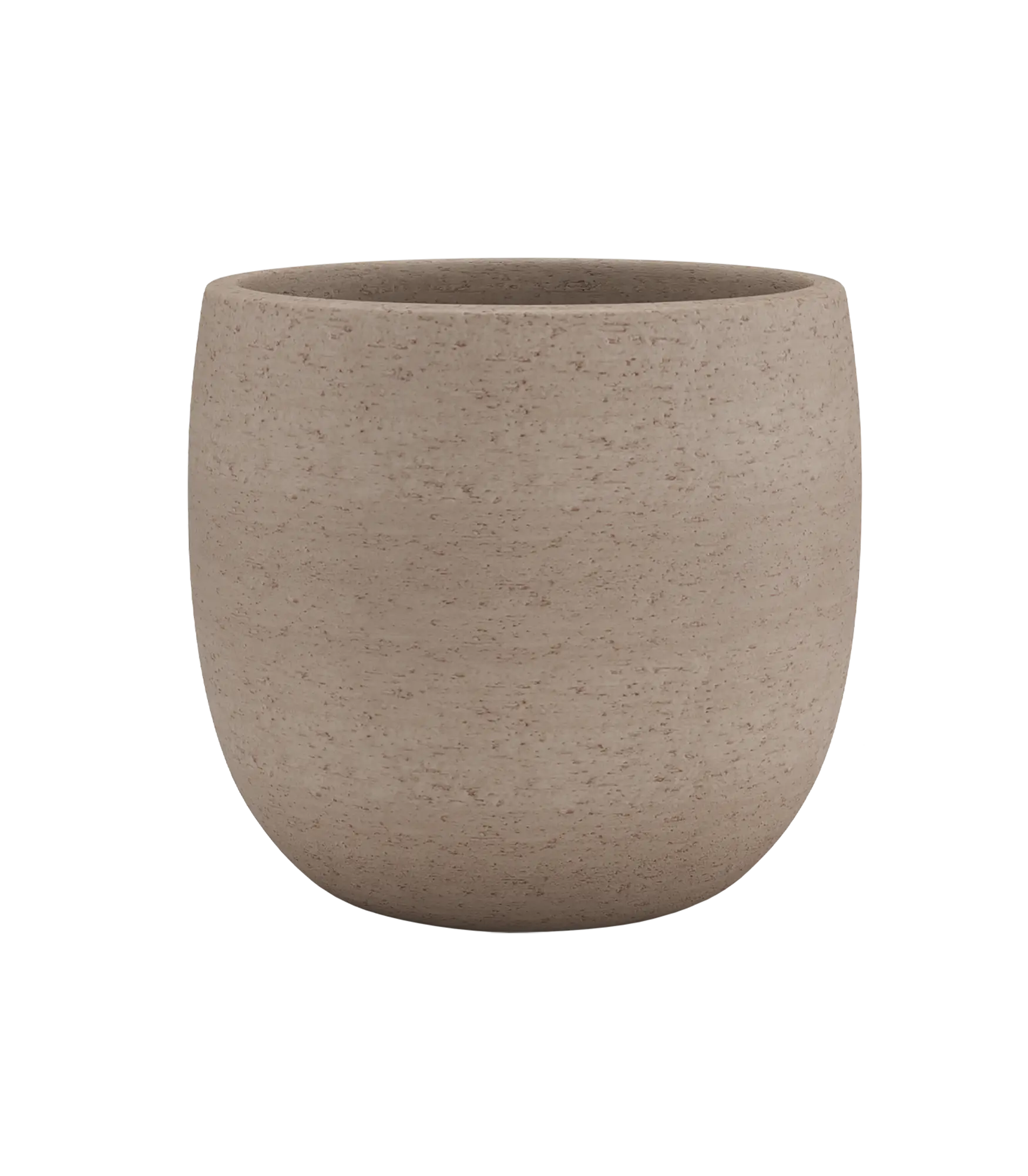 Vaso de cerâmica HEMERA 39CM TORTORA - 5