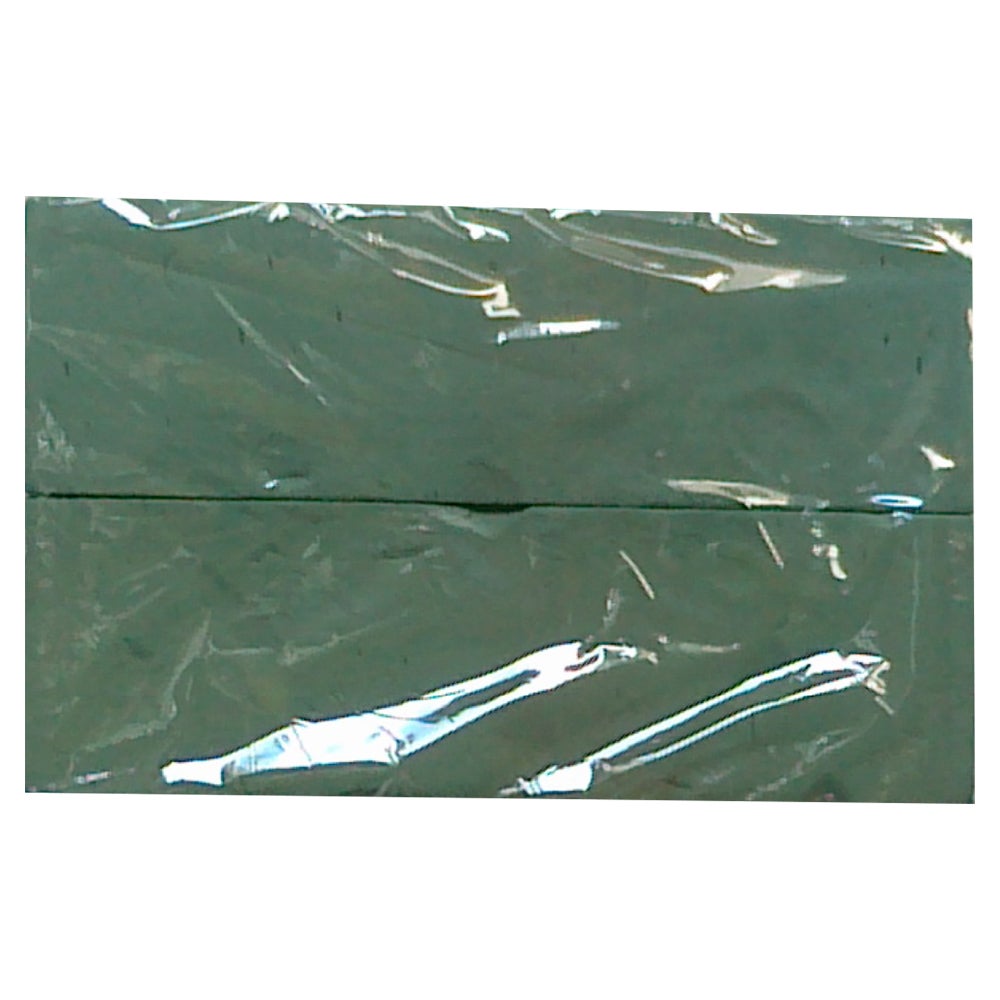 Espuma floral absorvente 23x11x7,6 cm verde - 2