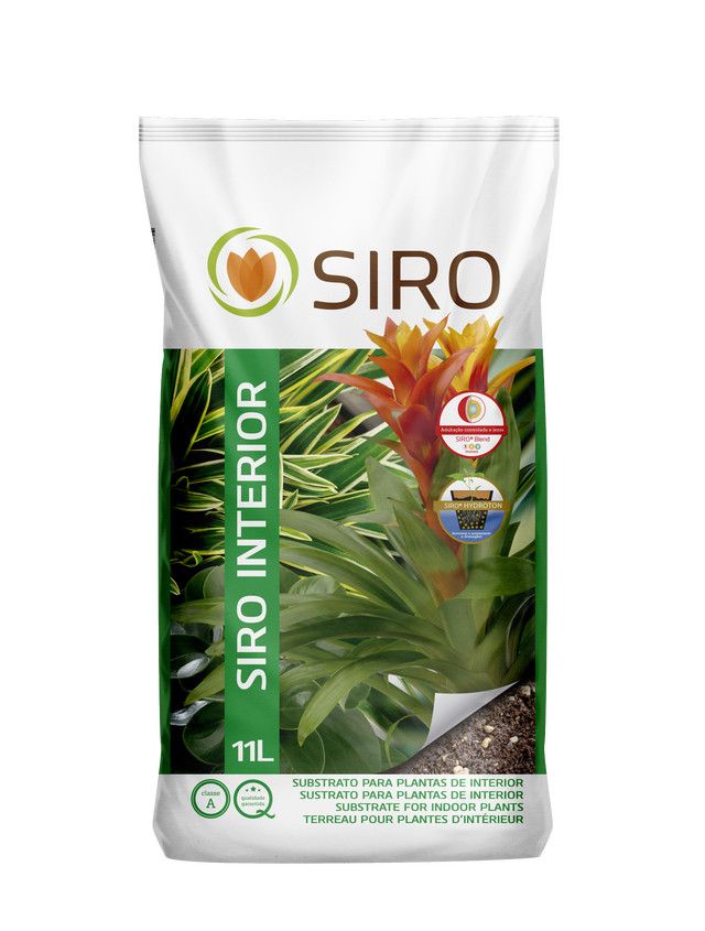 Substrato SIRO INTERIOR 11 L