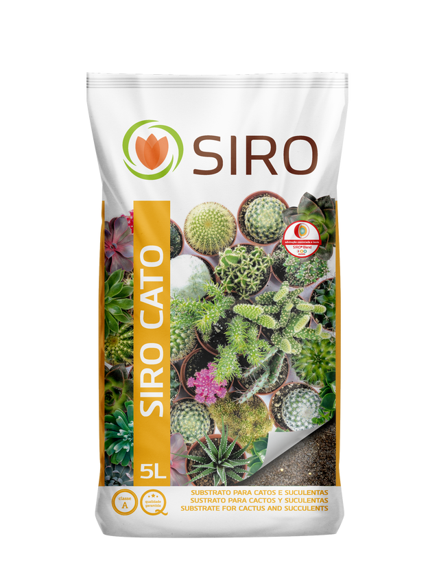 Substrato para catos SIRO 5L