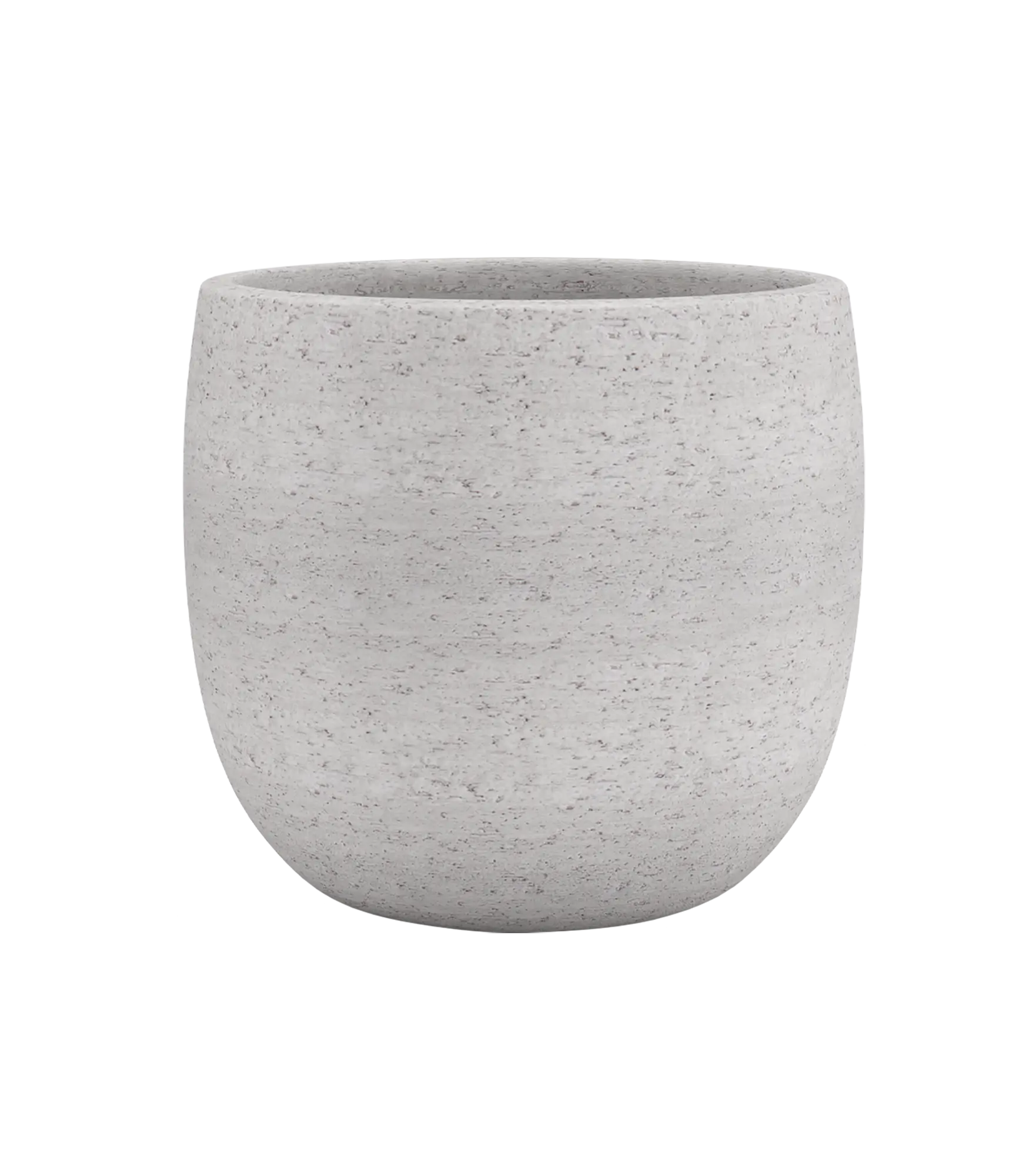Vaso de cerâmica HEMERA 33CM CREME - 4