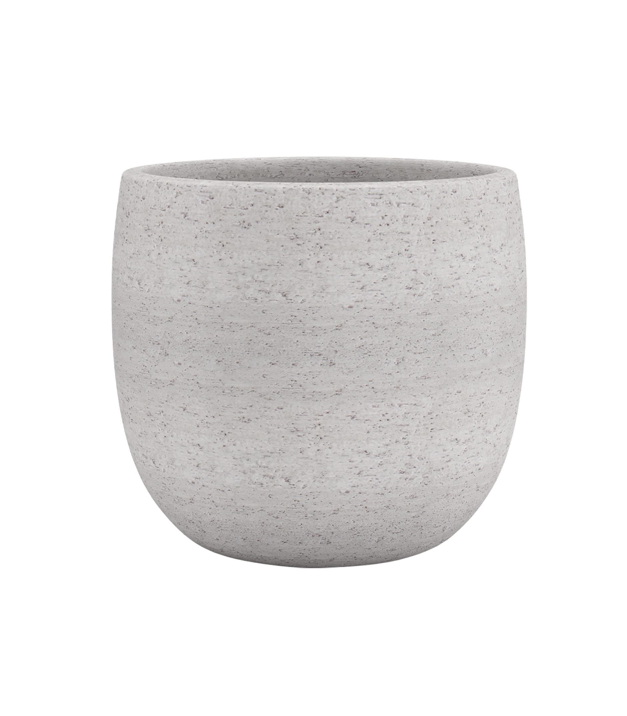 Vaso de cerâmica HEMERA 39CM CREME - 7