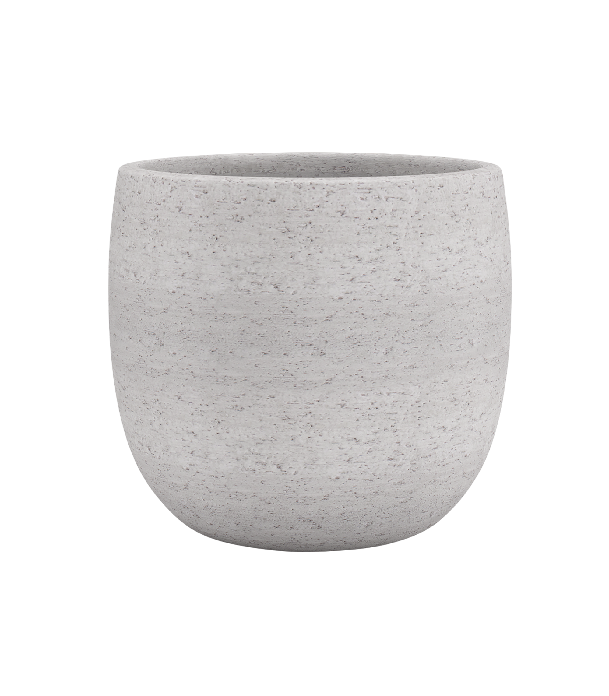 Vaso de cerâmica HEMERA 25CM CREME - 2