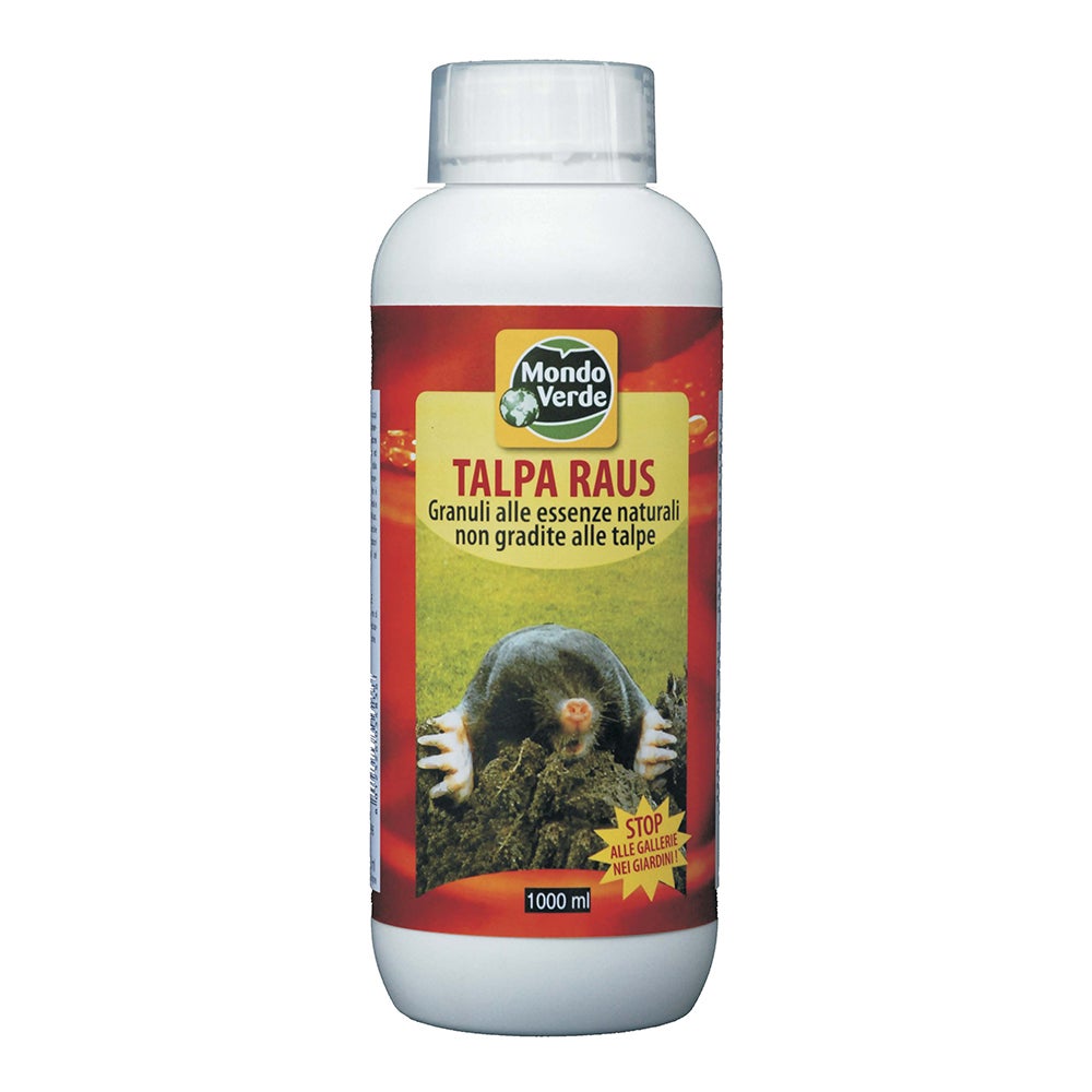 Anti-toupeiras MONDO VERDE 1L - 2