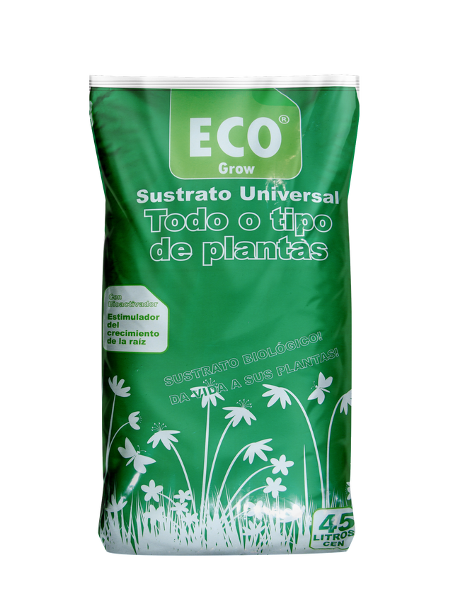 Substrato universal ECOGROW 45L