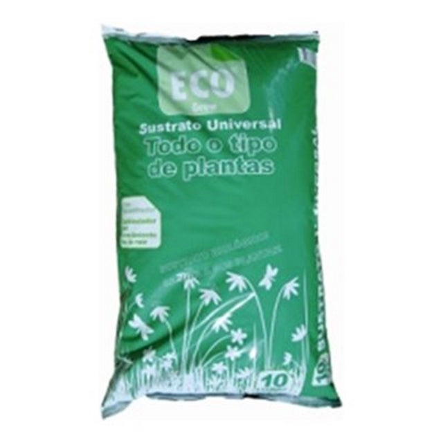 Substrato universal ECO GROW 10L