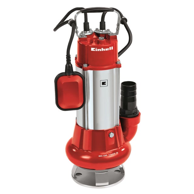 Bomba submersível EINHELL BG-DP 1340G