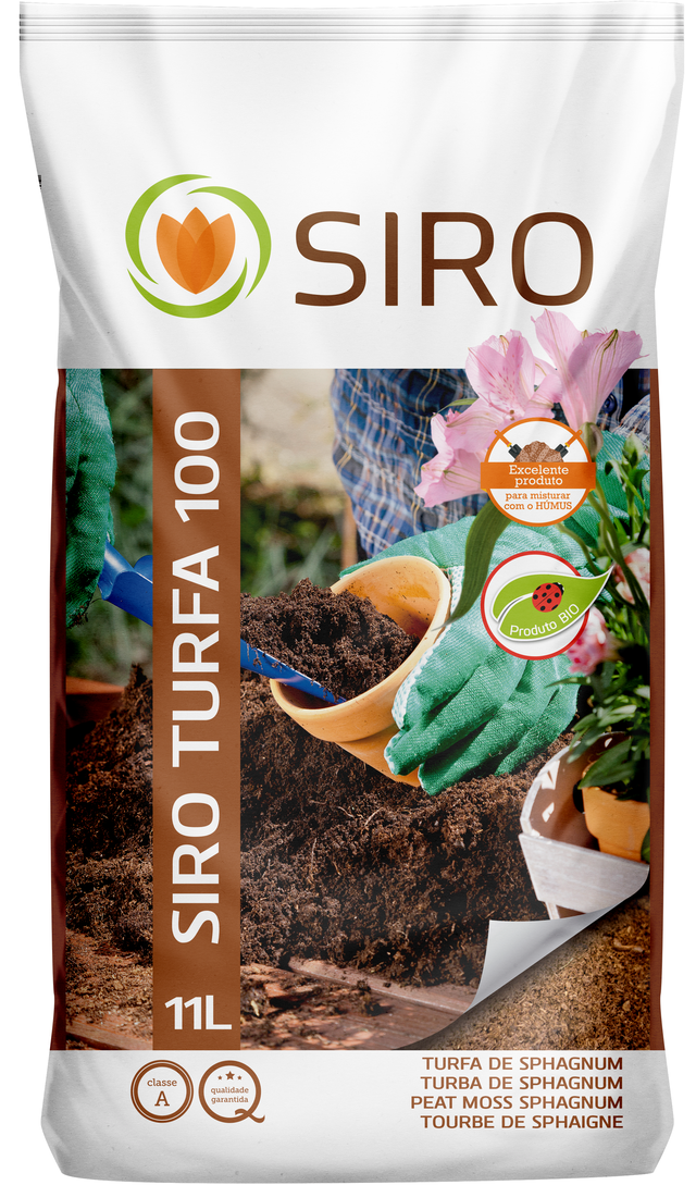 Turfa SIRO 100 11L
