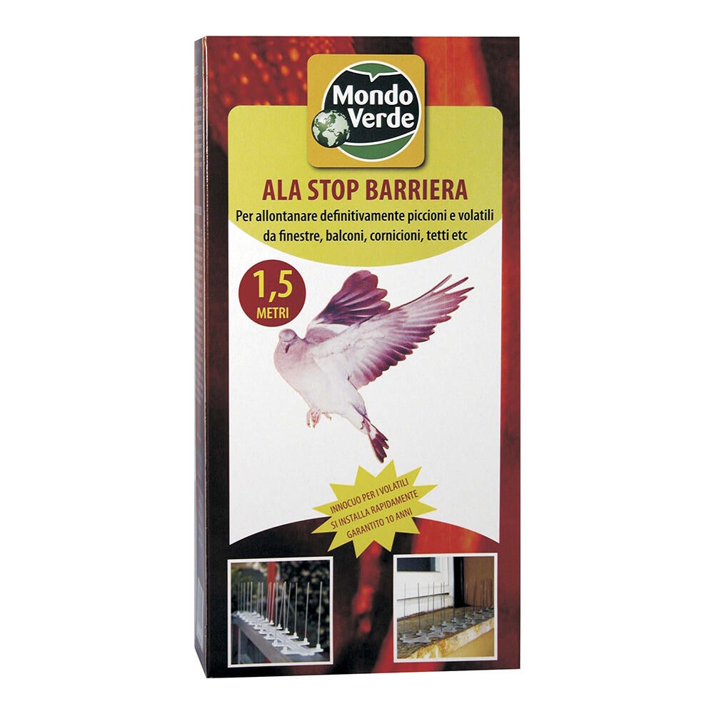 Repelente para palomas Alastop 2M - 2