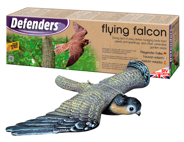 Anti-pássaros FALCÃO VOADOR 54CM