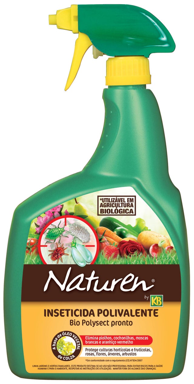 Inseticida Bio 800ml KB Polysect
