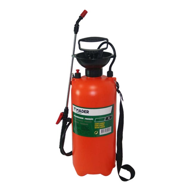 Pulverizador de pressão 8 L Mader