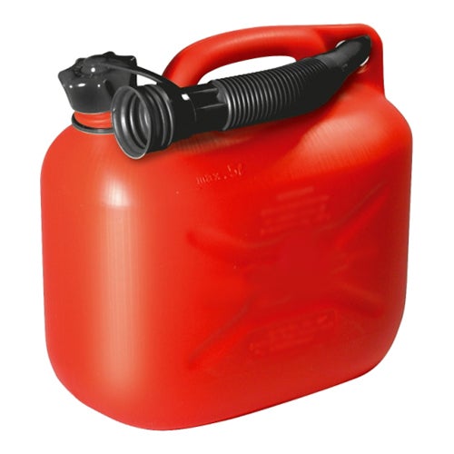 Bidão para combustível TORKE 5 LITROS