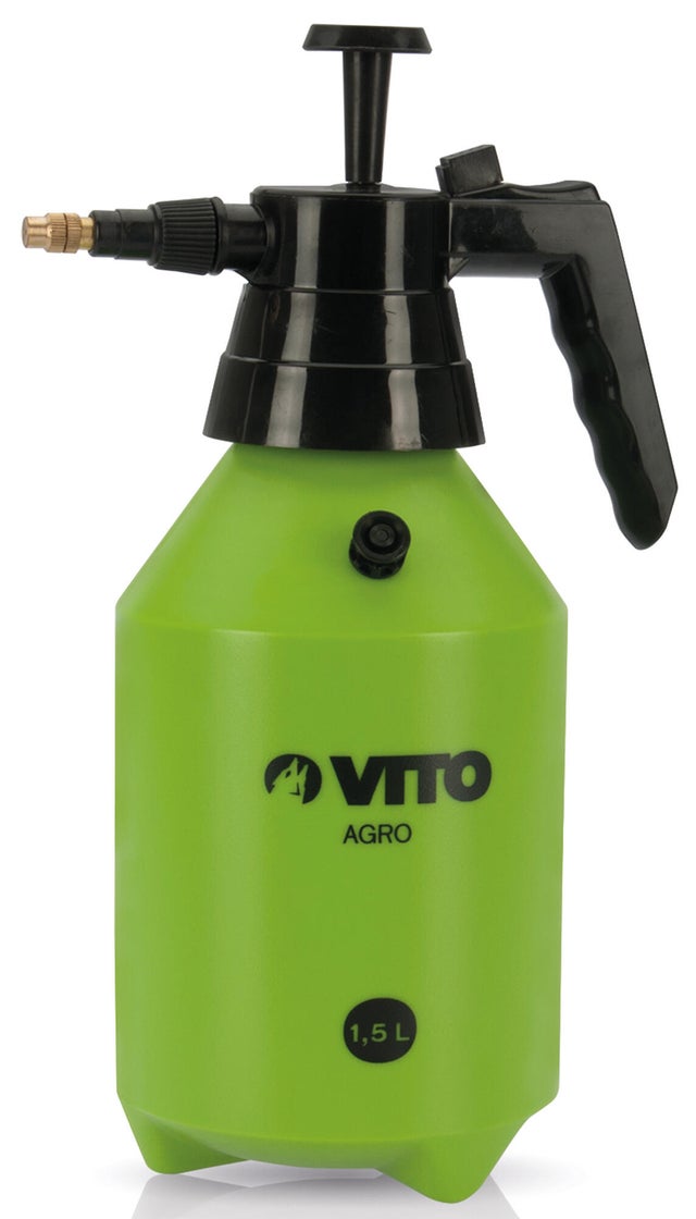 Borrifador de pressão prévia VITO VIPU1,5 1,5L