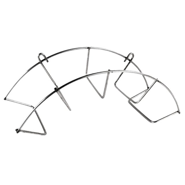 Suporte para mangueira VITO VISMI2 380MM INOX