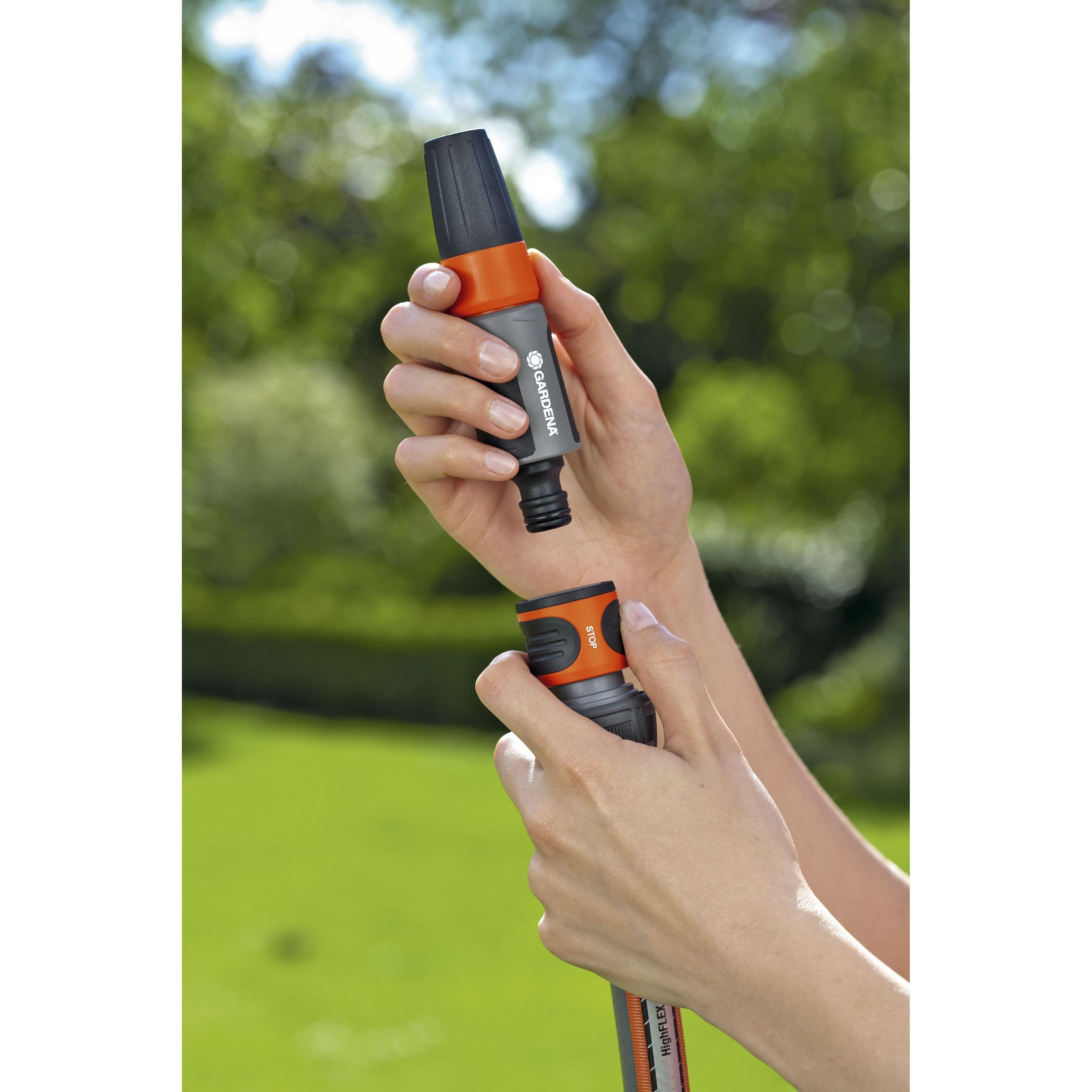 Kit agulheta GARDENA LIGAÇÕES 15MM - 4