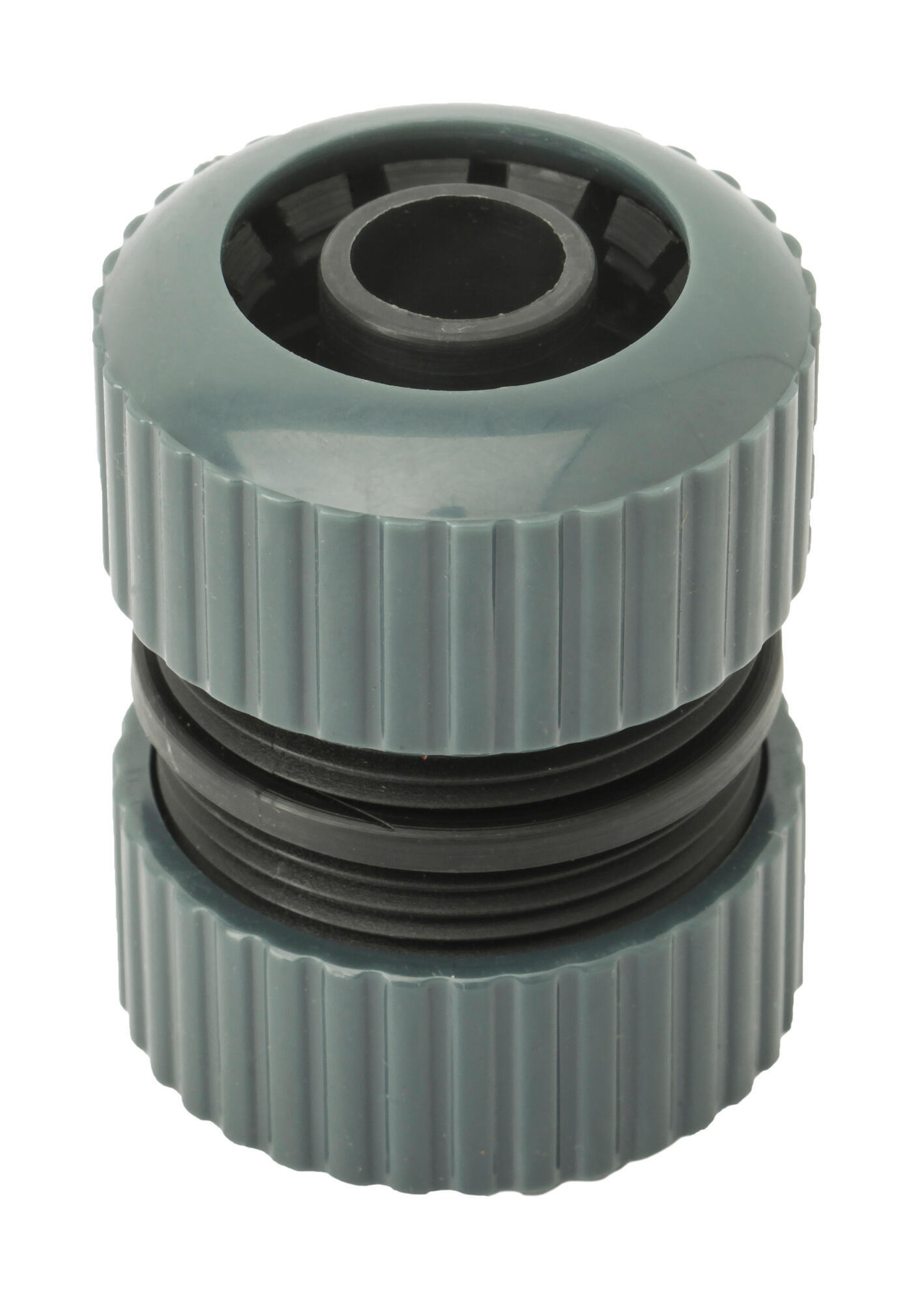 Conector rápido de manguera a manguera jardibric para diámetro de 19 mm