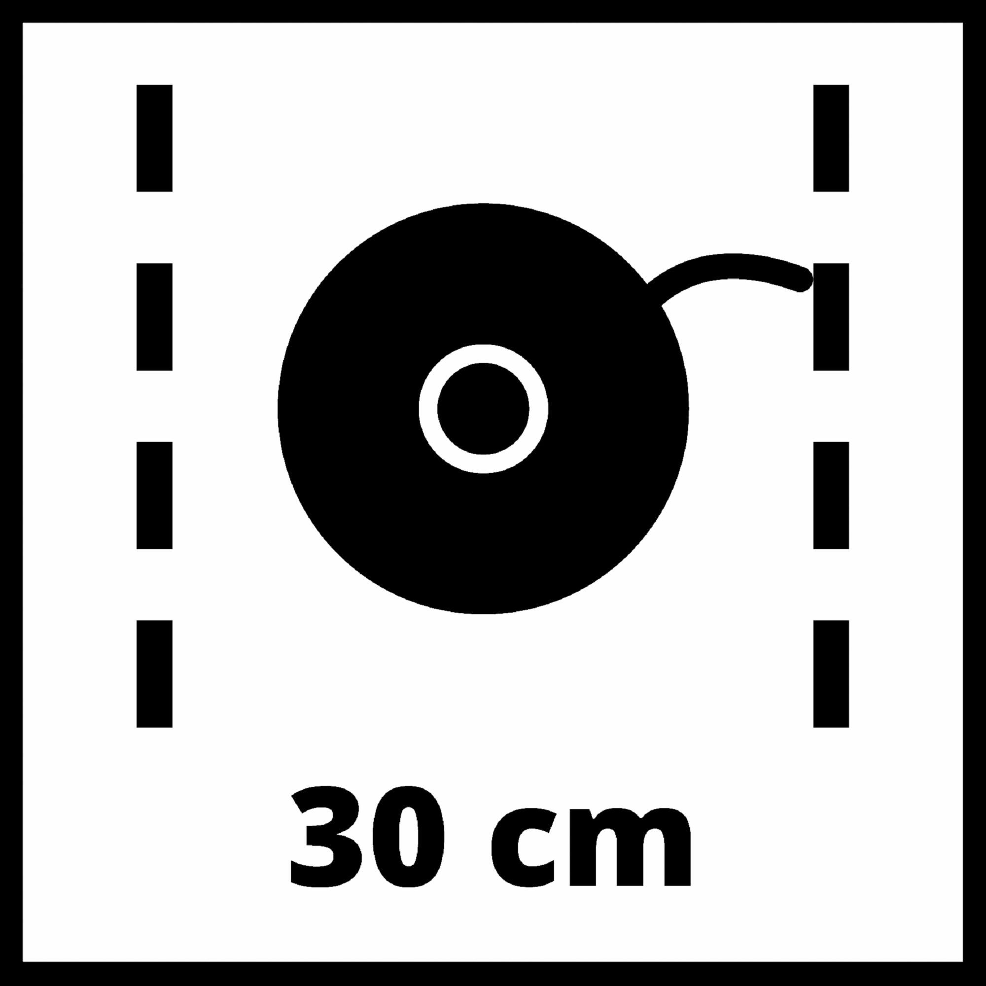 Roçadora a bateria EINHELL AGILLO 36V - 8