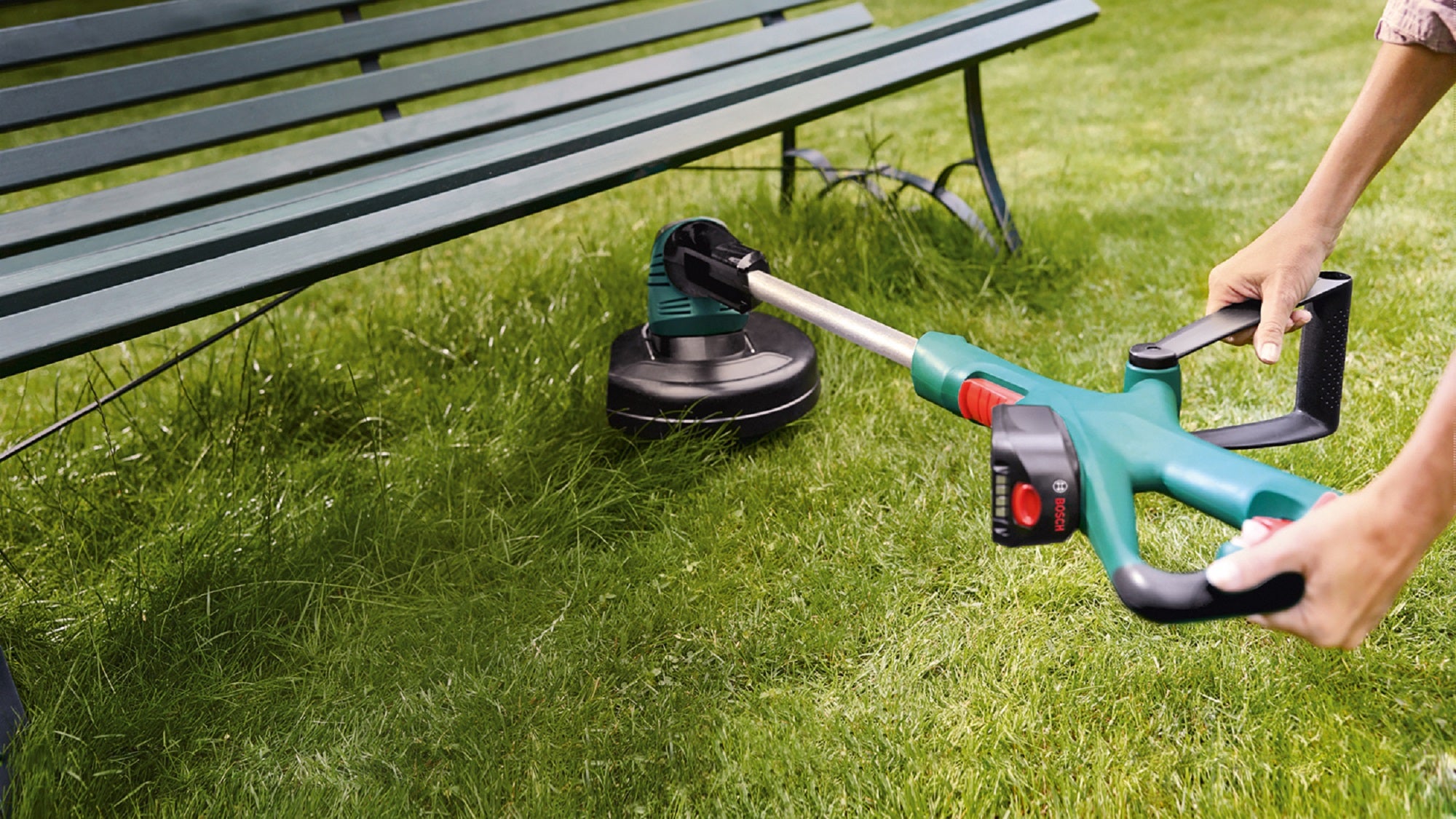 Aparador elétrico 550 W Bosch ART 30 - 2