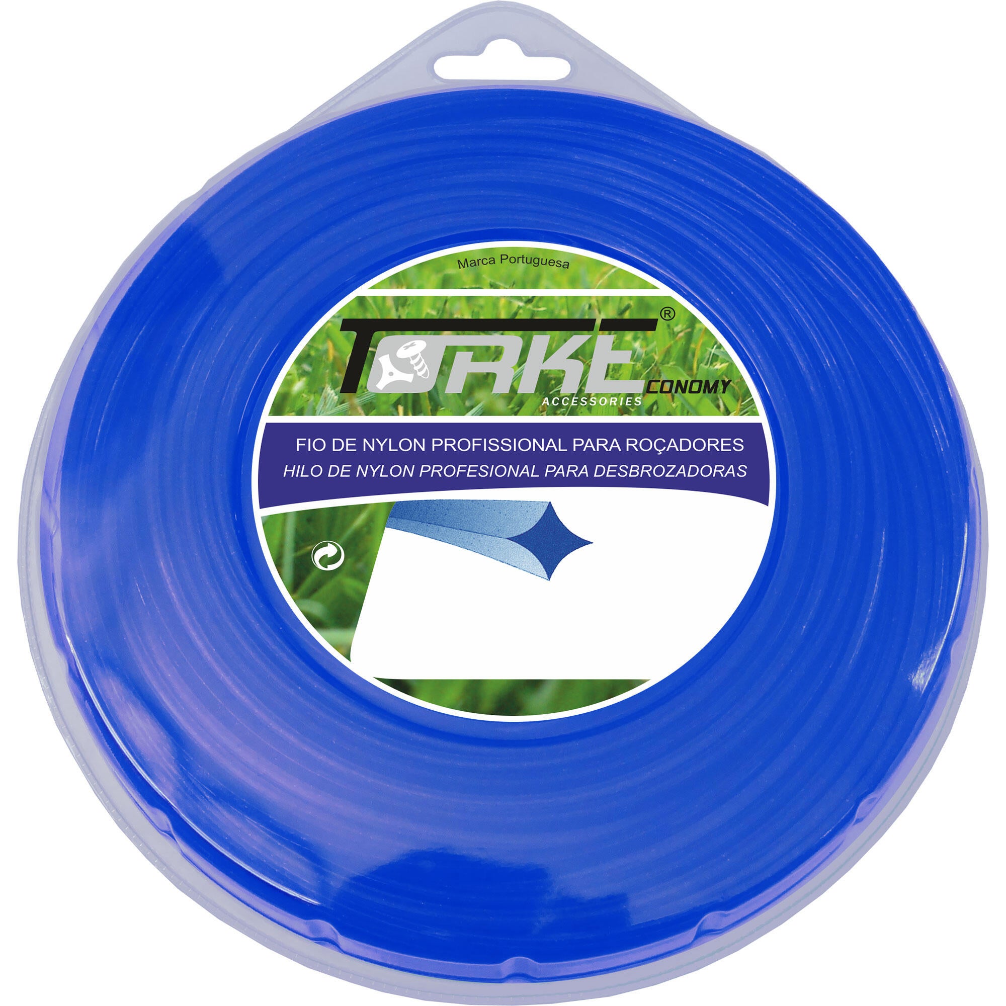 Fio de nylon TORKE 4MM 1LB 28M - 2