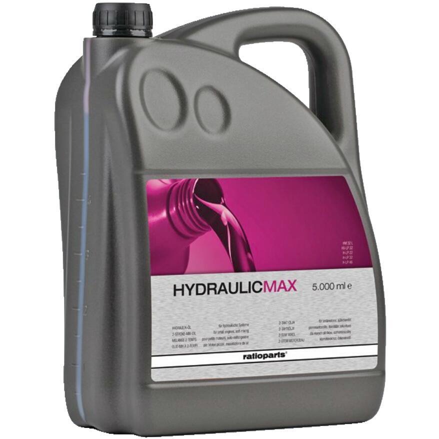 Óleo HIDRÁULICO 5L - 2