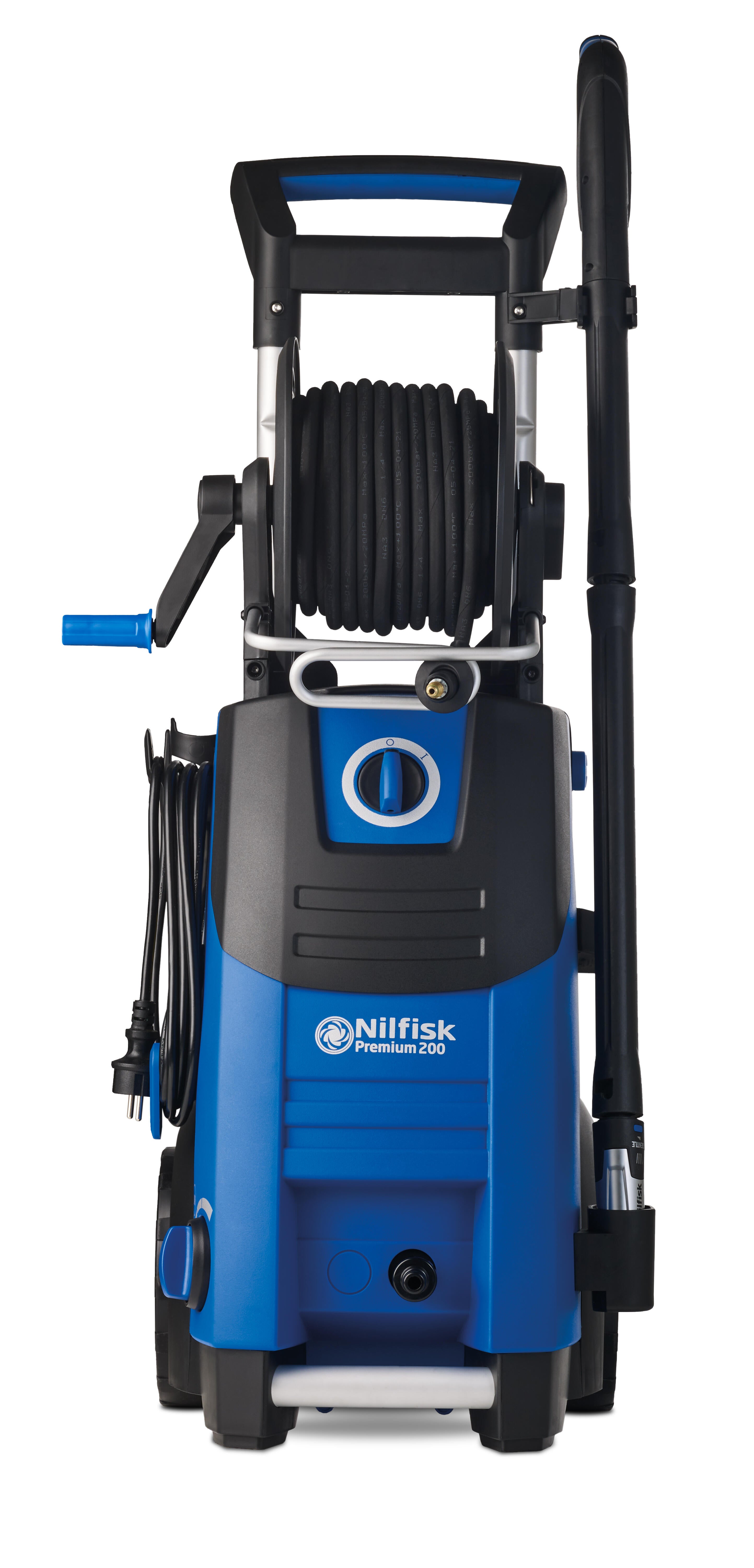 Lavadora de alta pressão 3300 w 200 bar Nilfisk Premium - 7