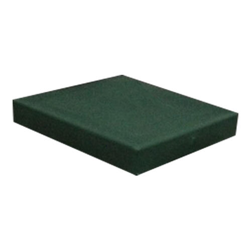 Tampa para poste 60X60MM VERDE