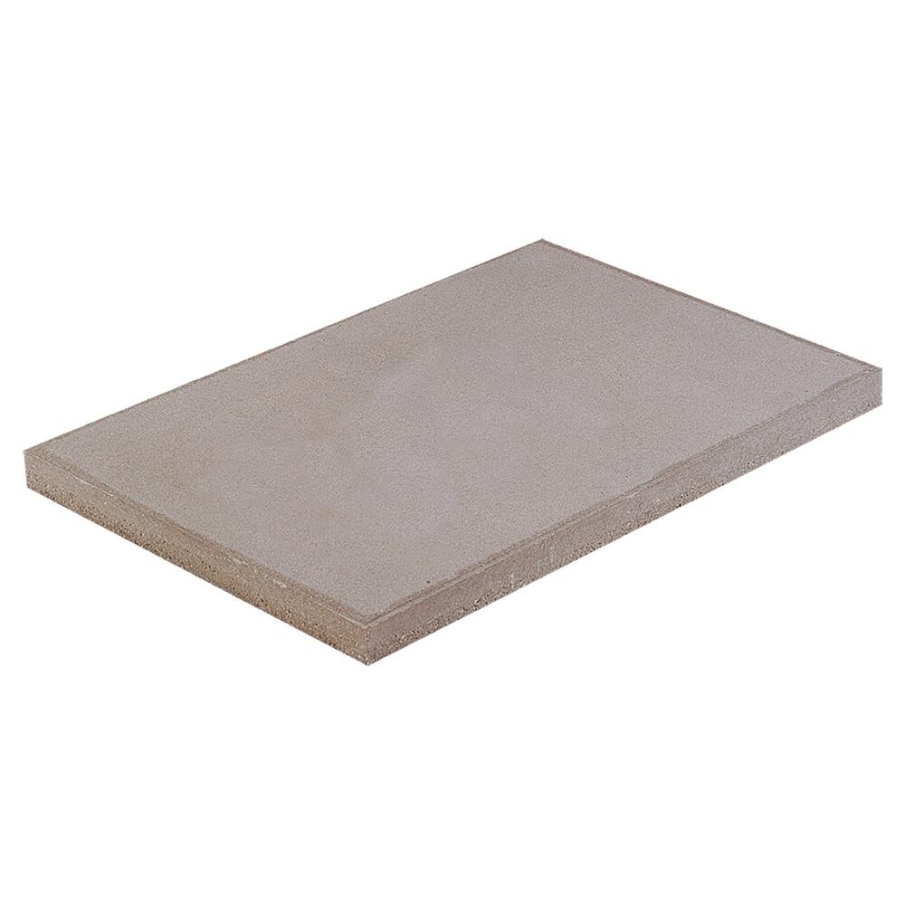 Palete de 80 unidades de Lajeta de betão 60x40 cm cinza - 2