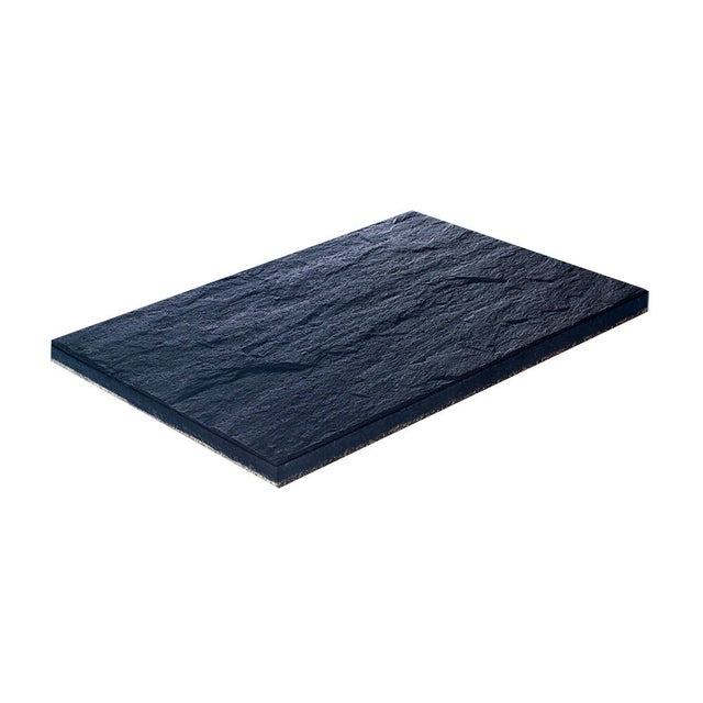 Lajeta de betão ARDÓSIA NEGRO 60X40CM 
