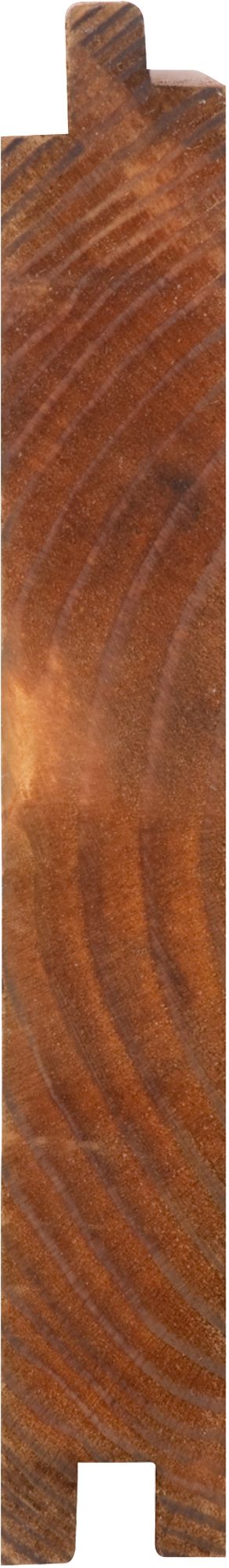 Pack 5 lamas de madera revestimiento machihembrado 13.5x210 cm y 22 mm