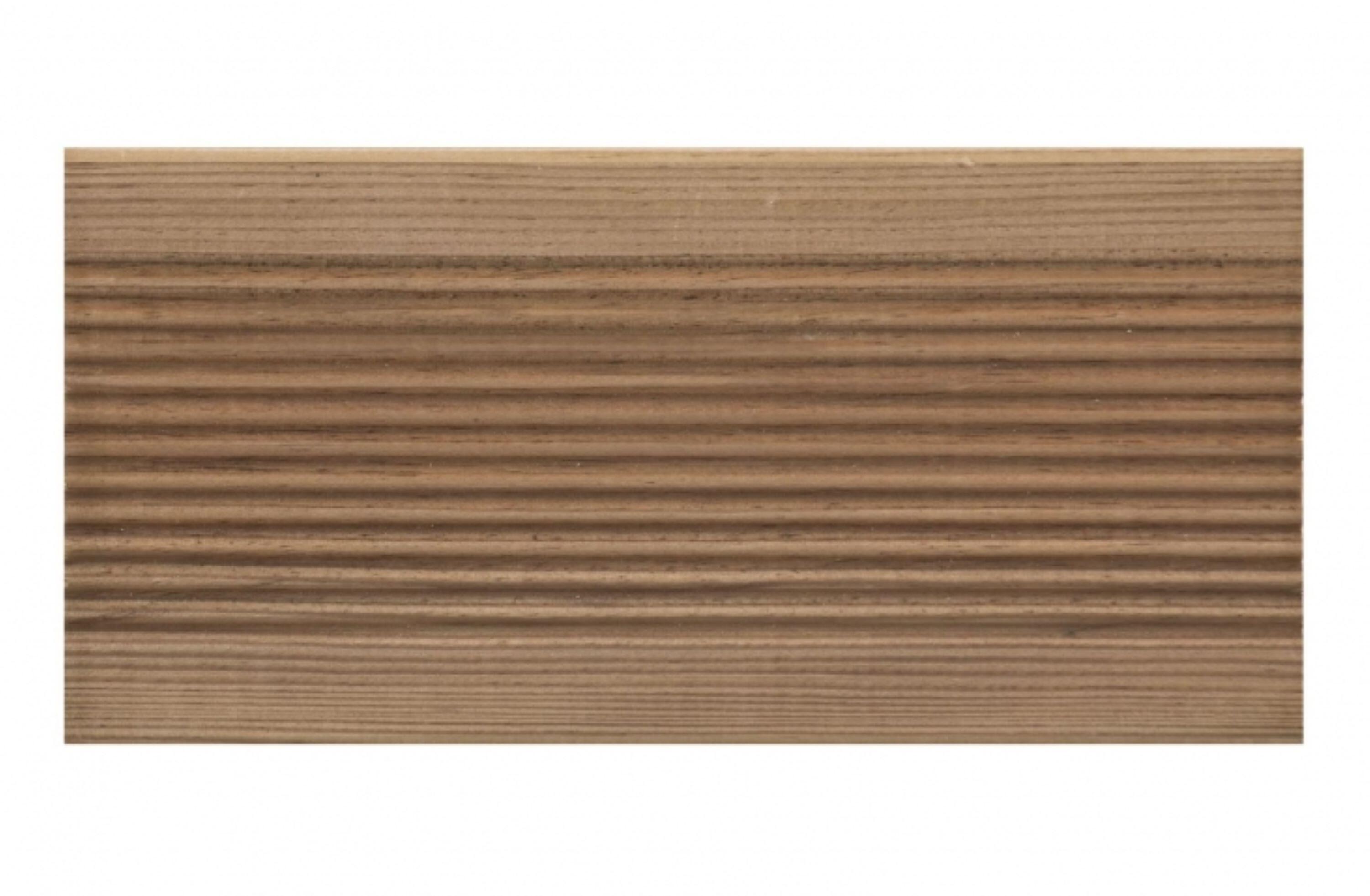 Lama madera de pino silvestre 14.5 x 210 cm y 22 mm marrón CARMO clase de uso 4 - 3