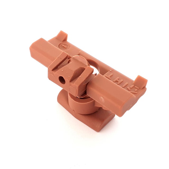 Parafuso clip 1 unidade castanho Cdeck Quick-fix Pro