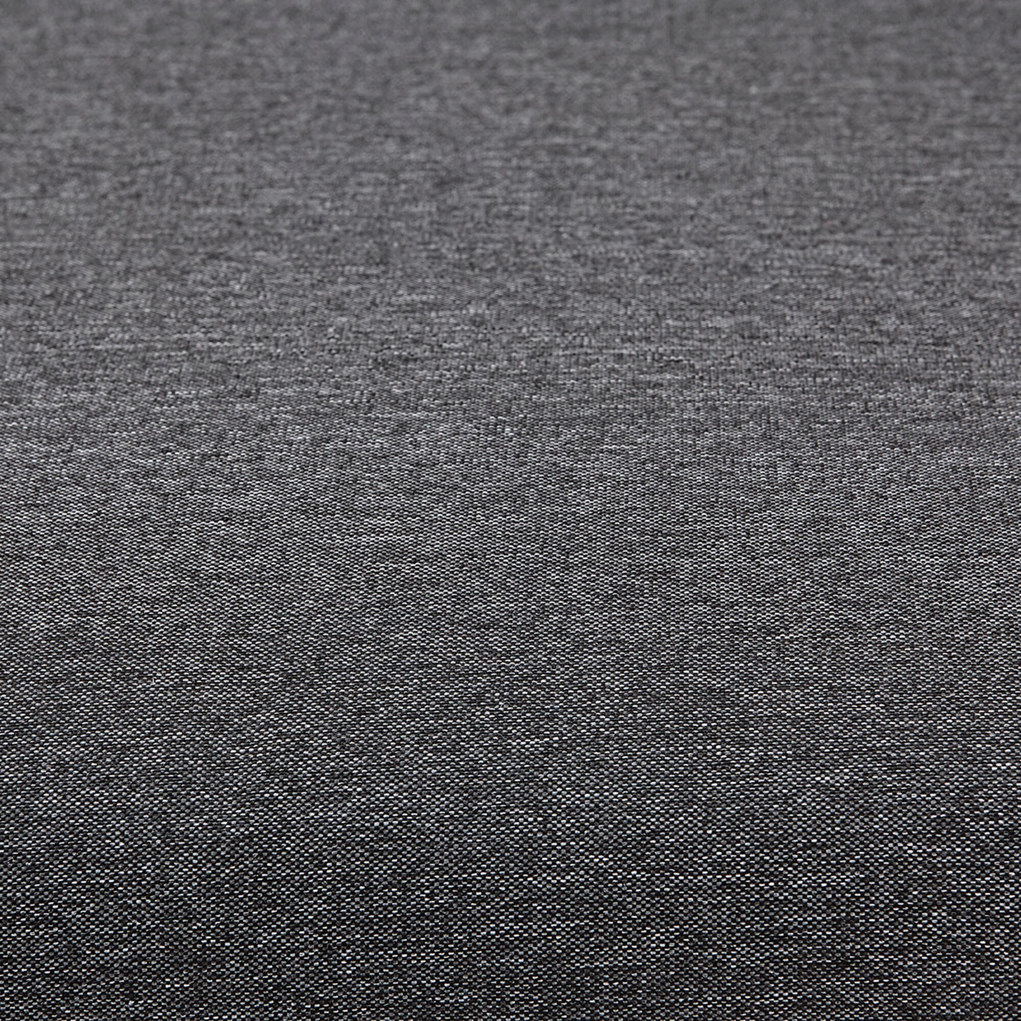 Salotto da giardino per 4 persone antracite Lyra NATERIALcon cuscini in poliestere grigio - 29