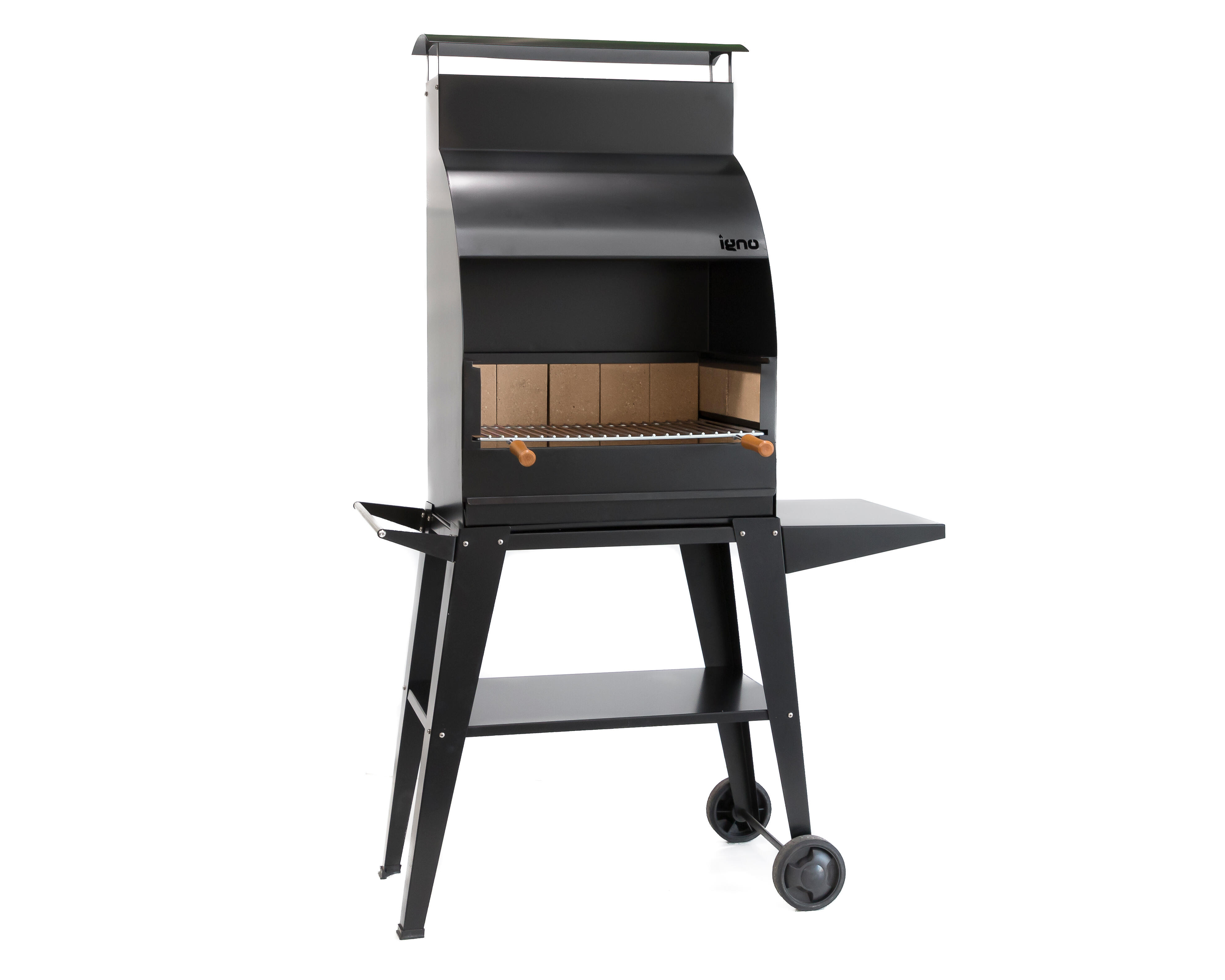 barbacoa de carbon igno recomendado para de 6 a 10 personas