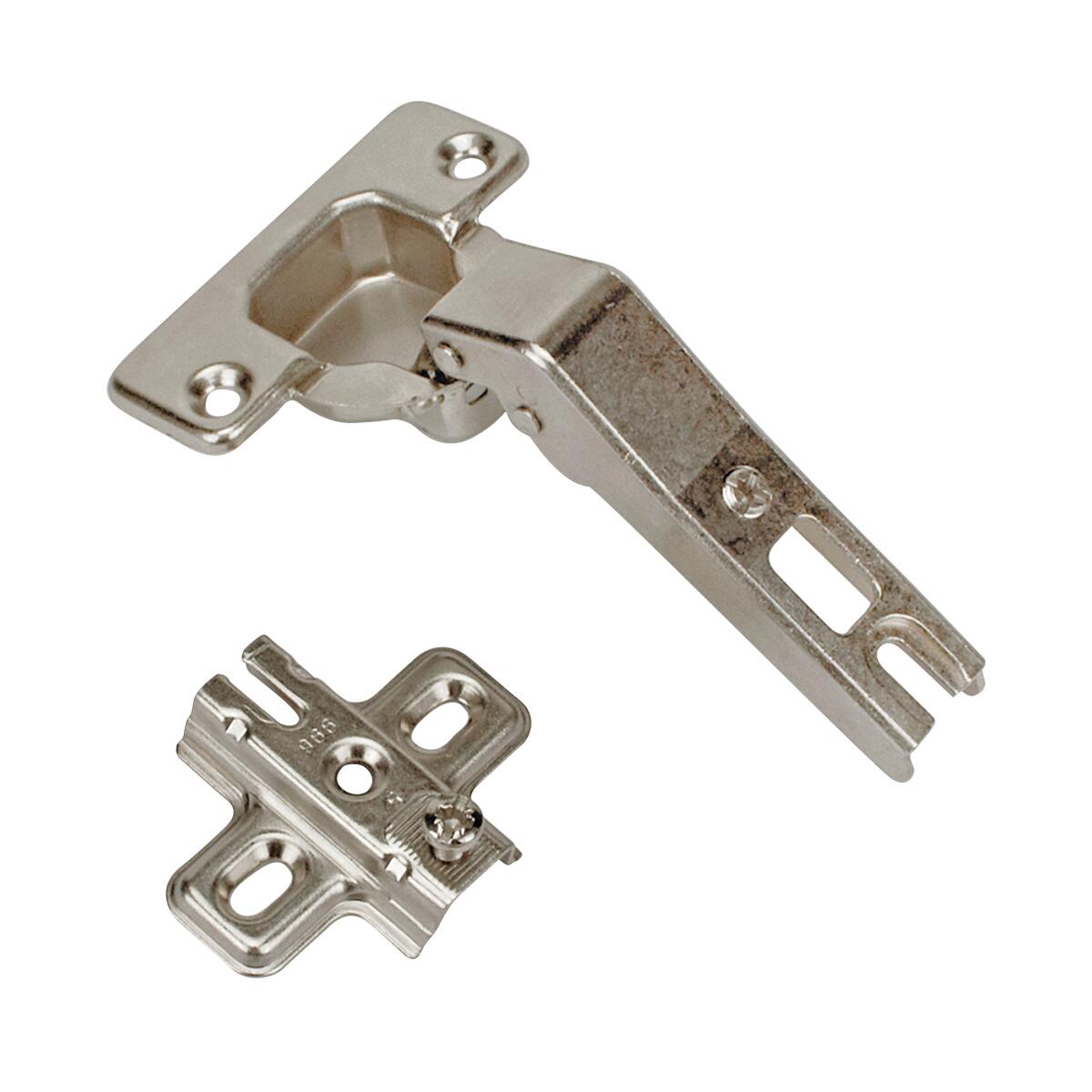 SDTC Tech Confezione Da 8 Cerniere Per Ante Di Armadietti, Colore - Foto 5