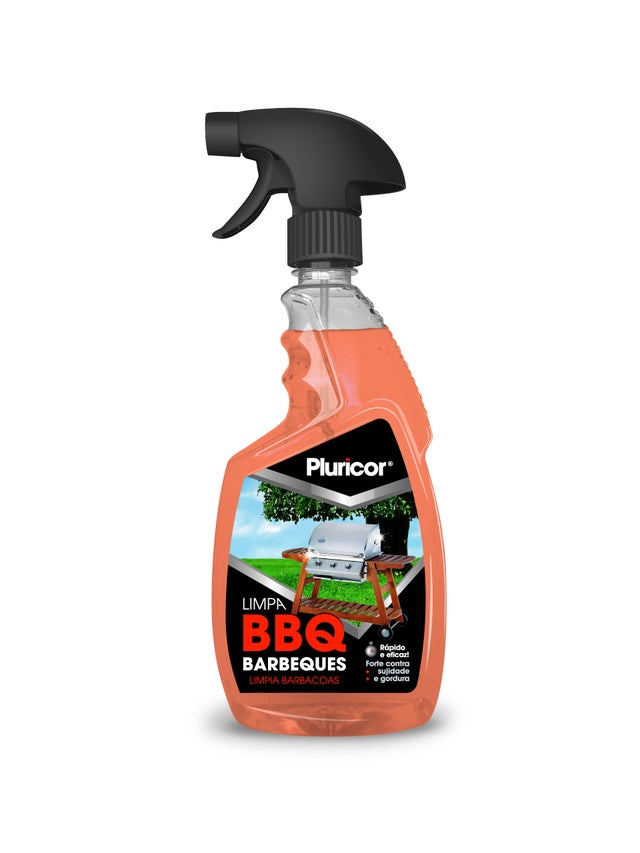 Limpa barbecues PLURICOR 500ML