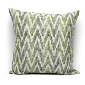 Soleil D'Ocre Soleil D'Ocre cushions BOHEME Verde Ocre Verde