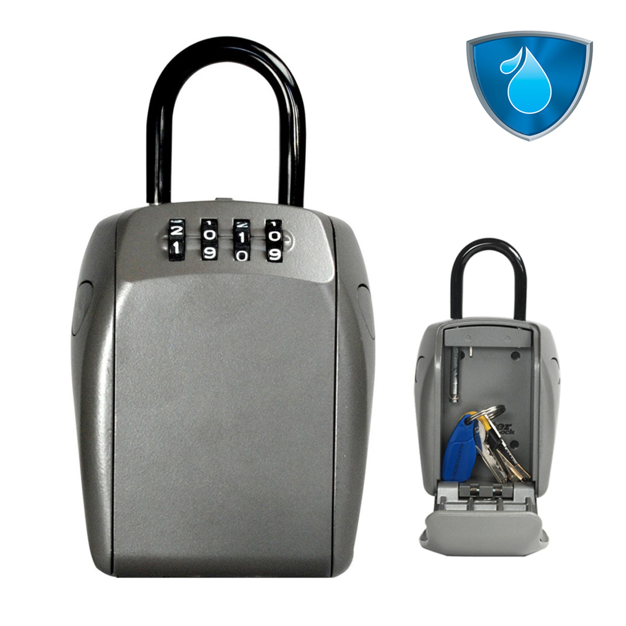 Guarda Llaves Master Lock Caja Fuerte Para Llaves Caja De