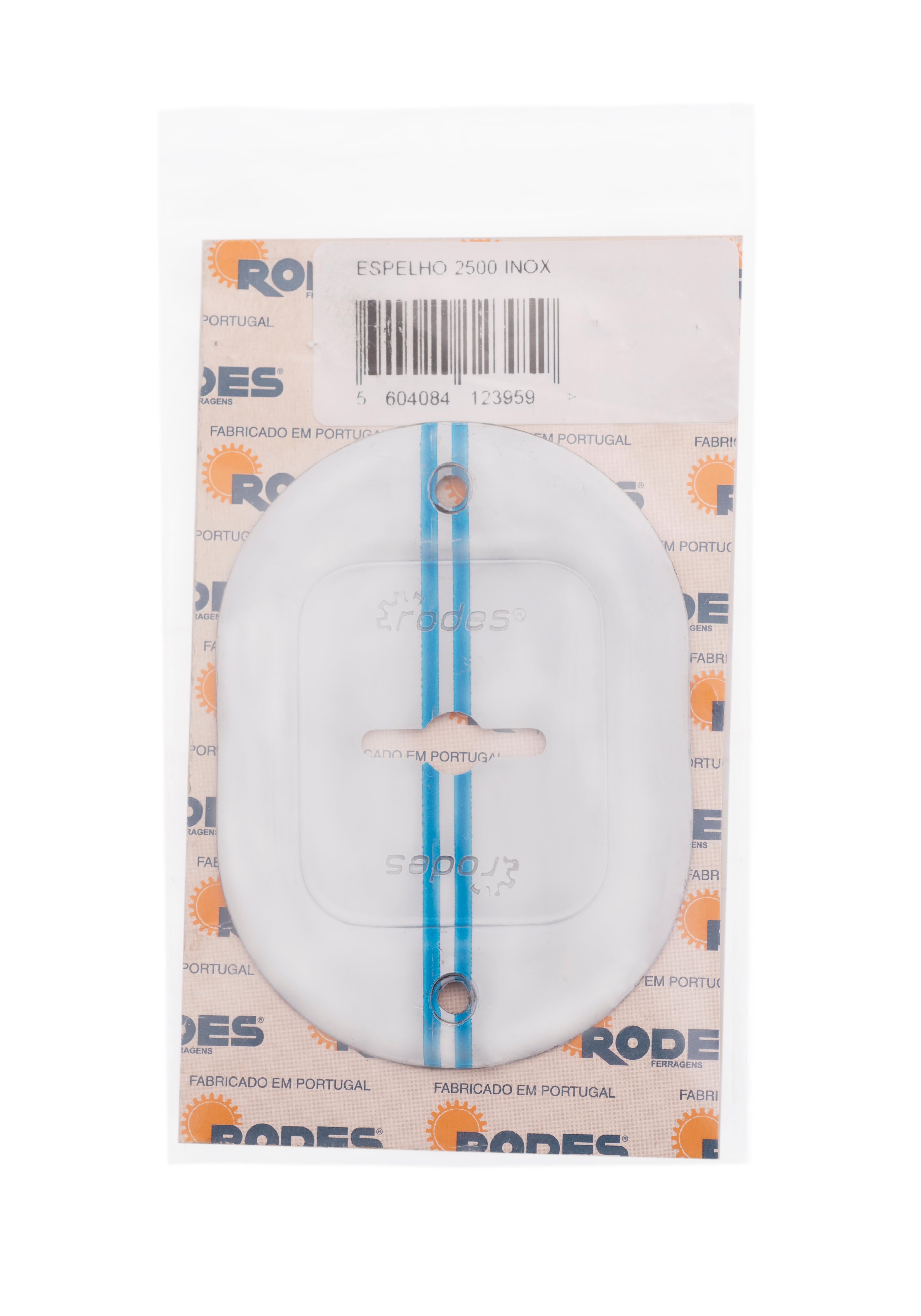 Espelho 2500 INOX - 2