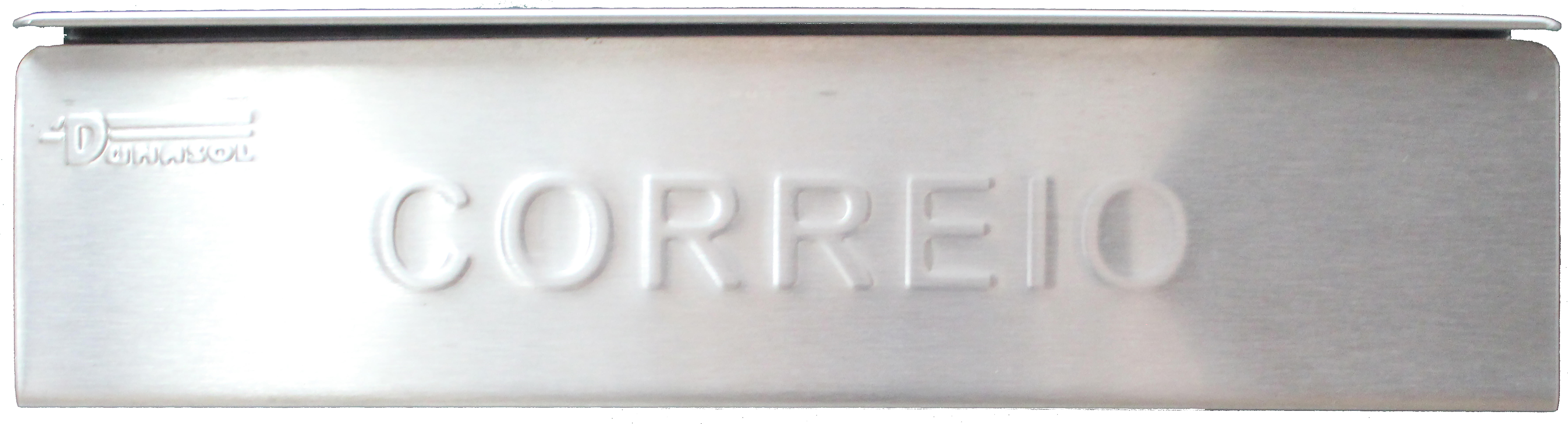 Entrada de caixa INOX - 2