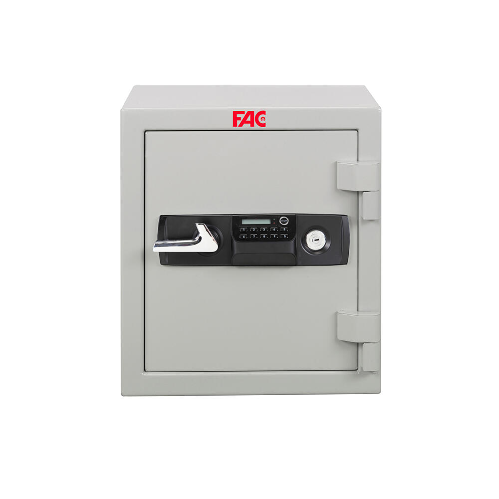 Cofre forte com código eletrónico antifogo 40 L FAC FR40P - 3