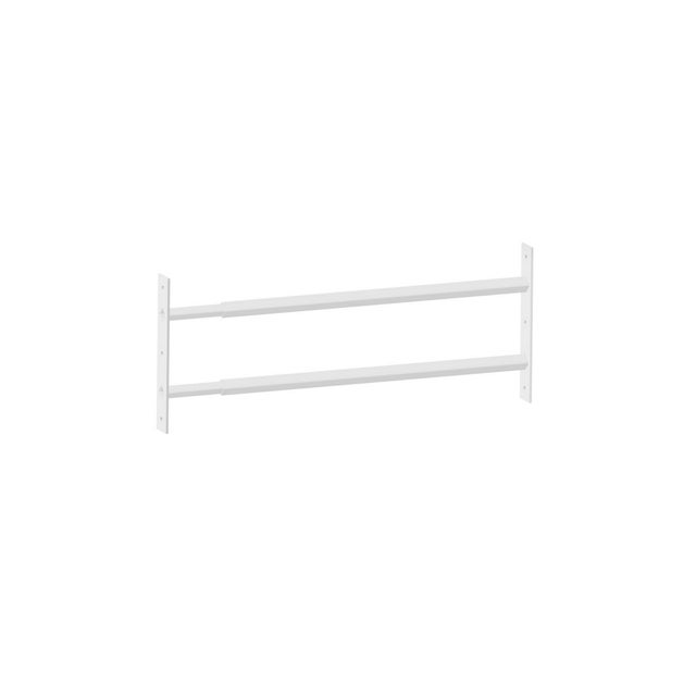 Barra de segurança para janelas 55-103 ALTURA 26-39CM BRANCO