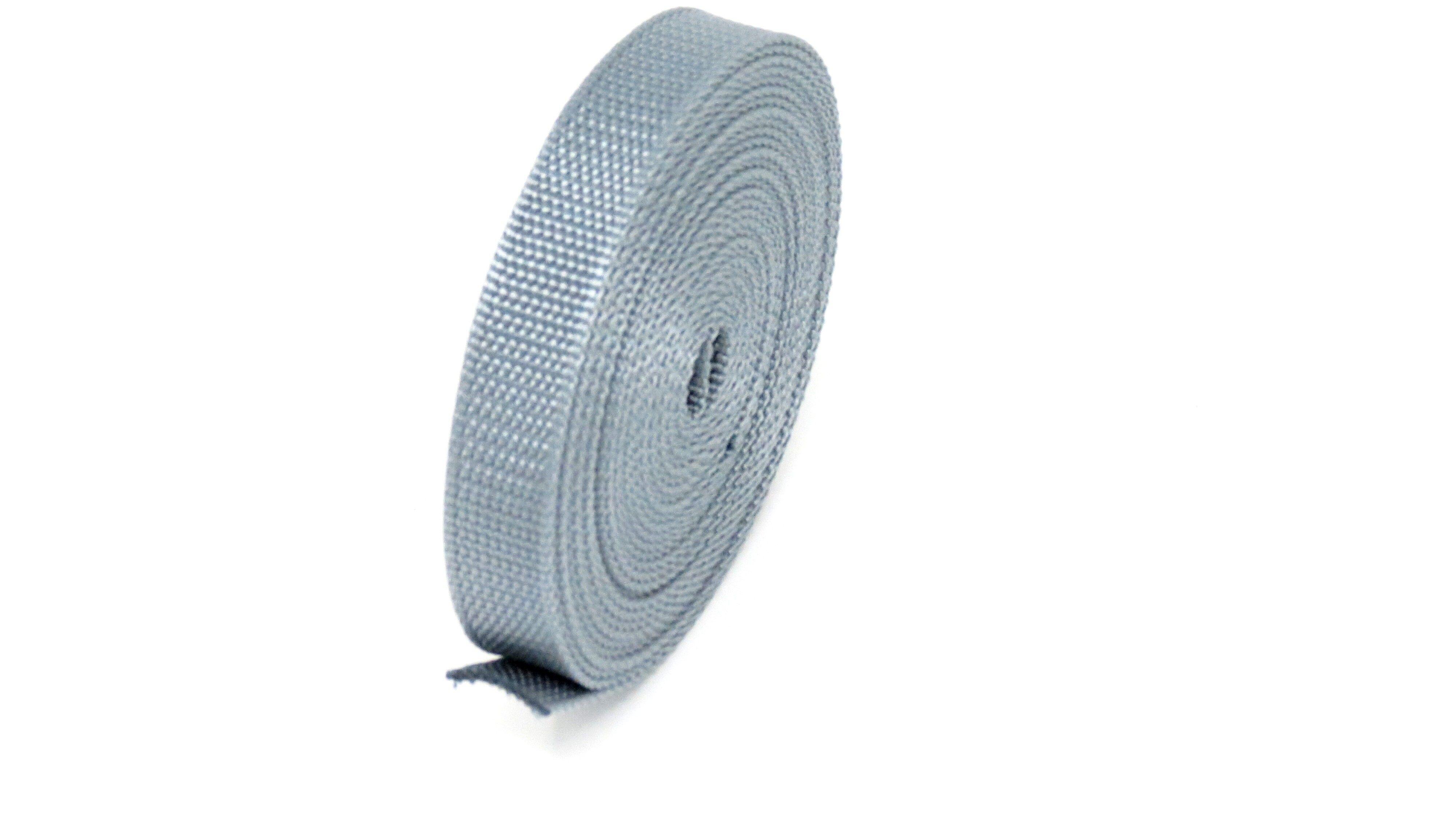 Fita para estores NYLON 6.5MTS CINZENTA - 2