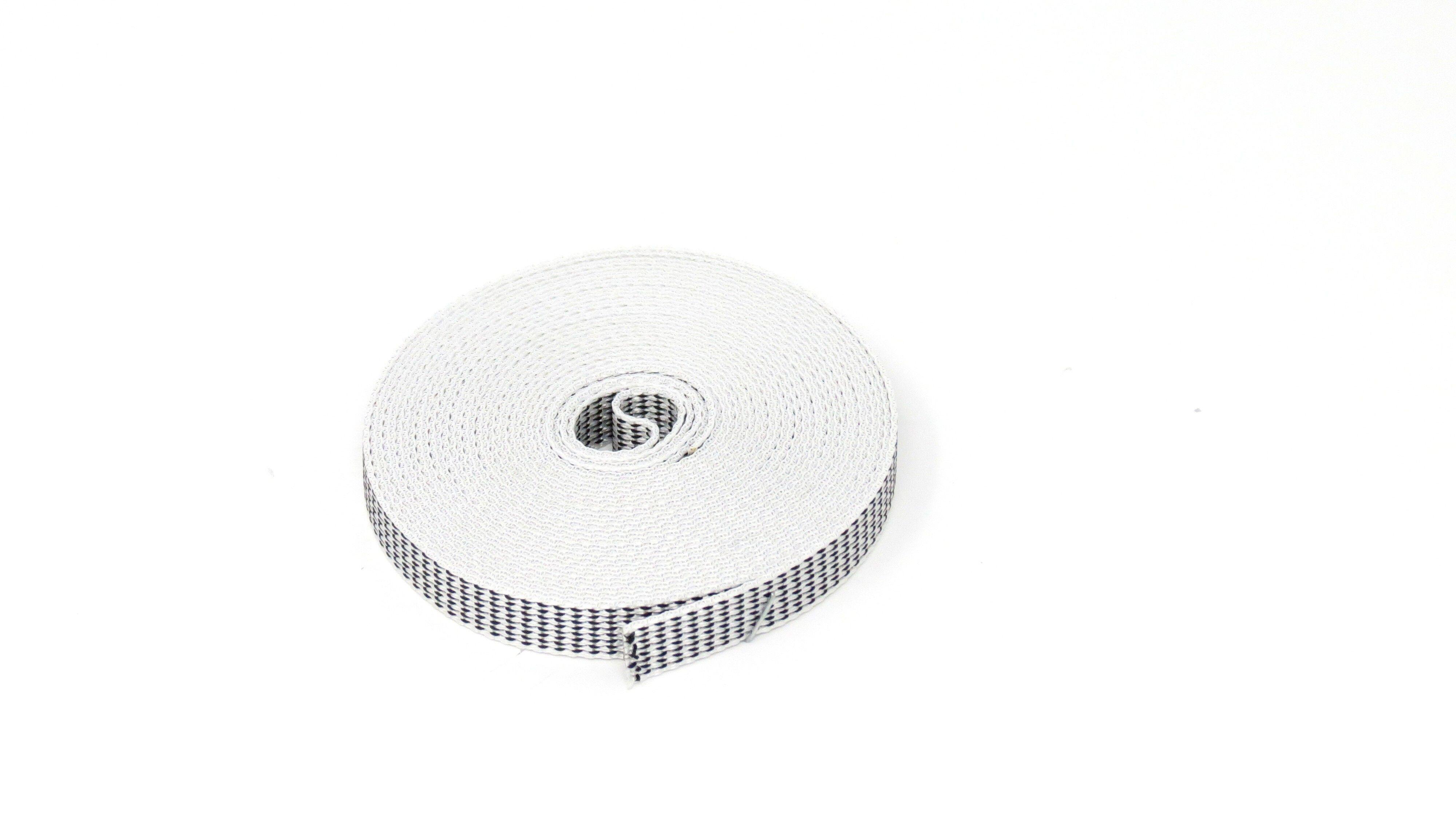 Fita para estores 15MM MATIZADA COM 6.5M - 2