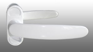 Maniglie Da Porta Eleganti AMIG - Design Moderno In Alluminio Nero, Facile Installazione - Foto 10