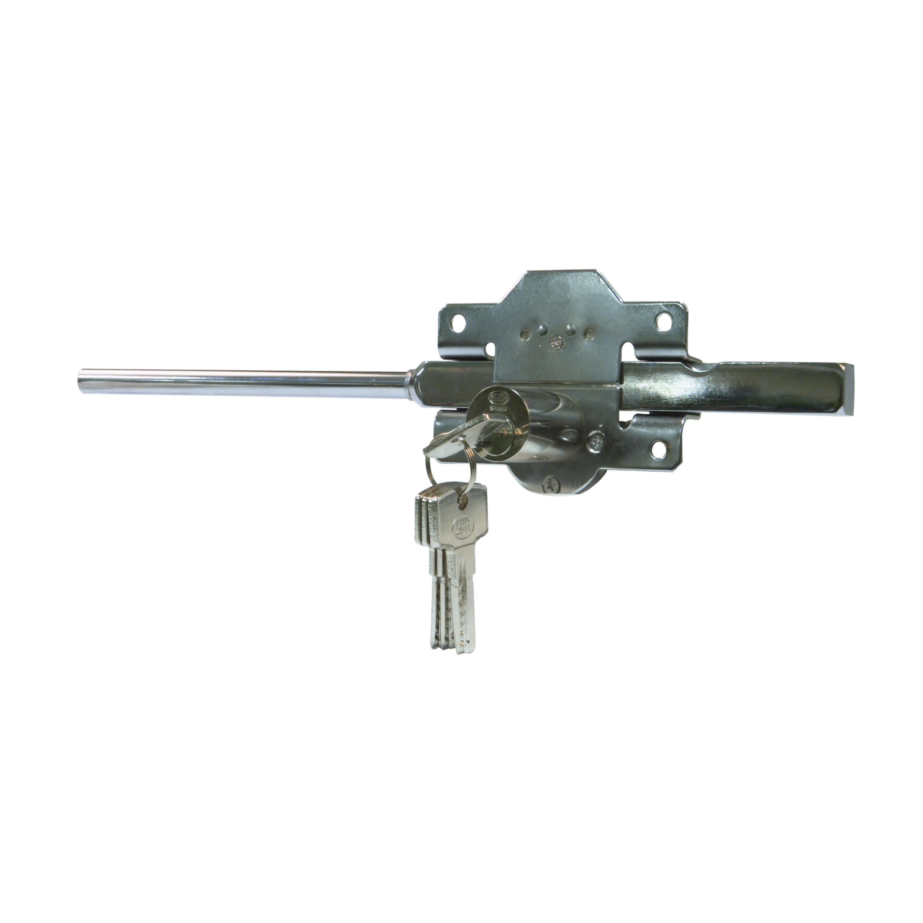 Ferrolho cilíndrico AMIG MOD 2 LR 105X170MM - 3