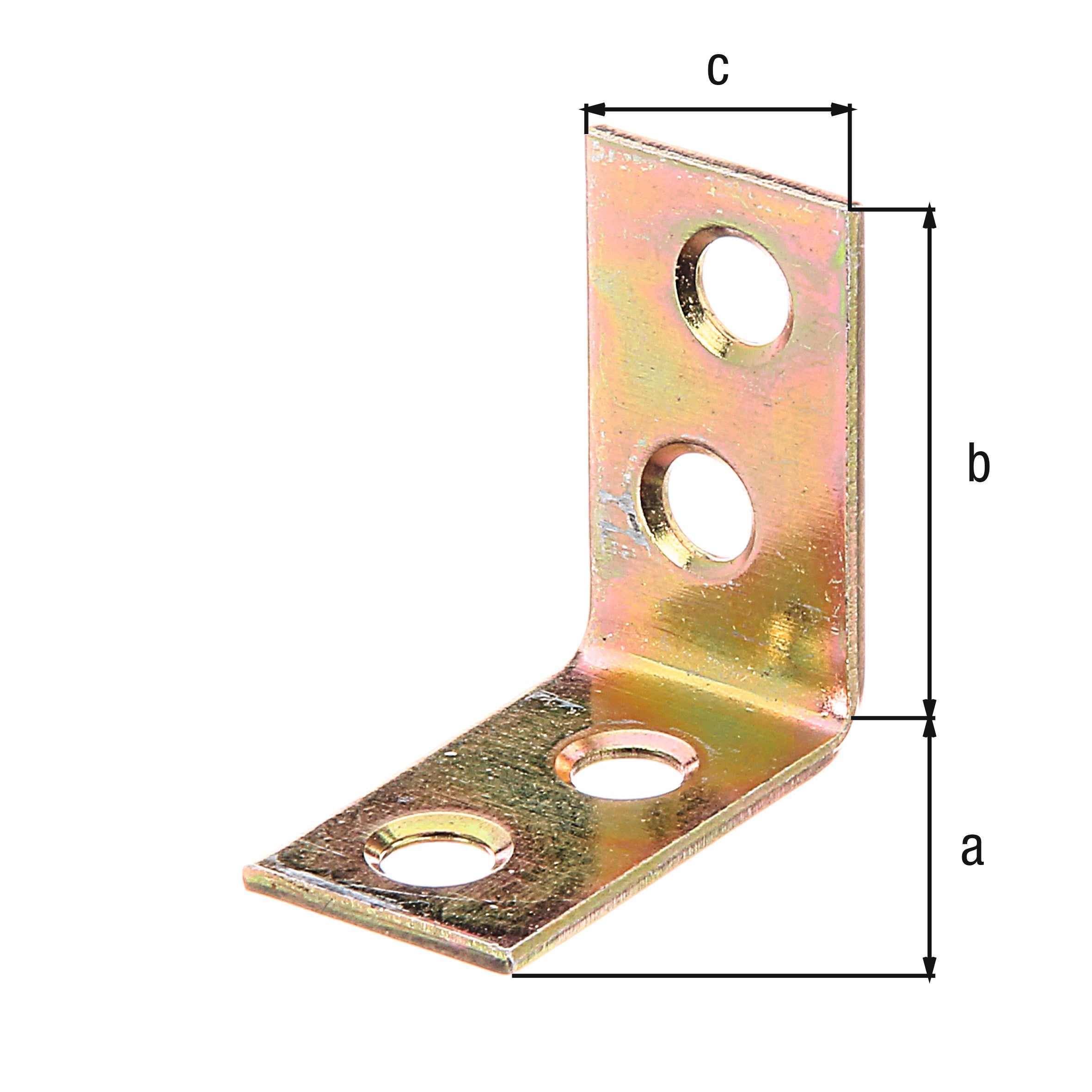 Esquadro CADEIRA 25X25X14MM - 3