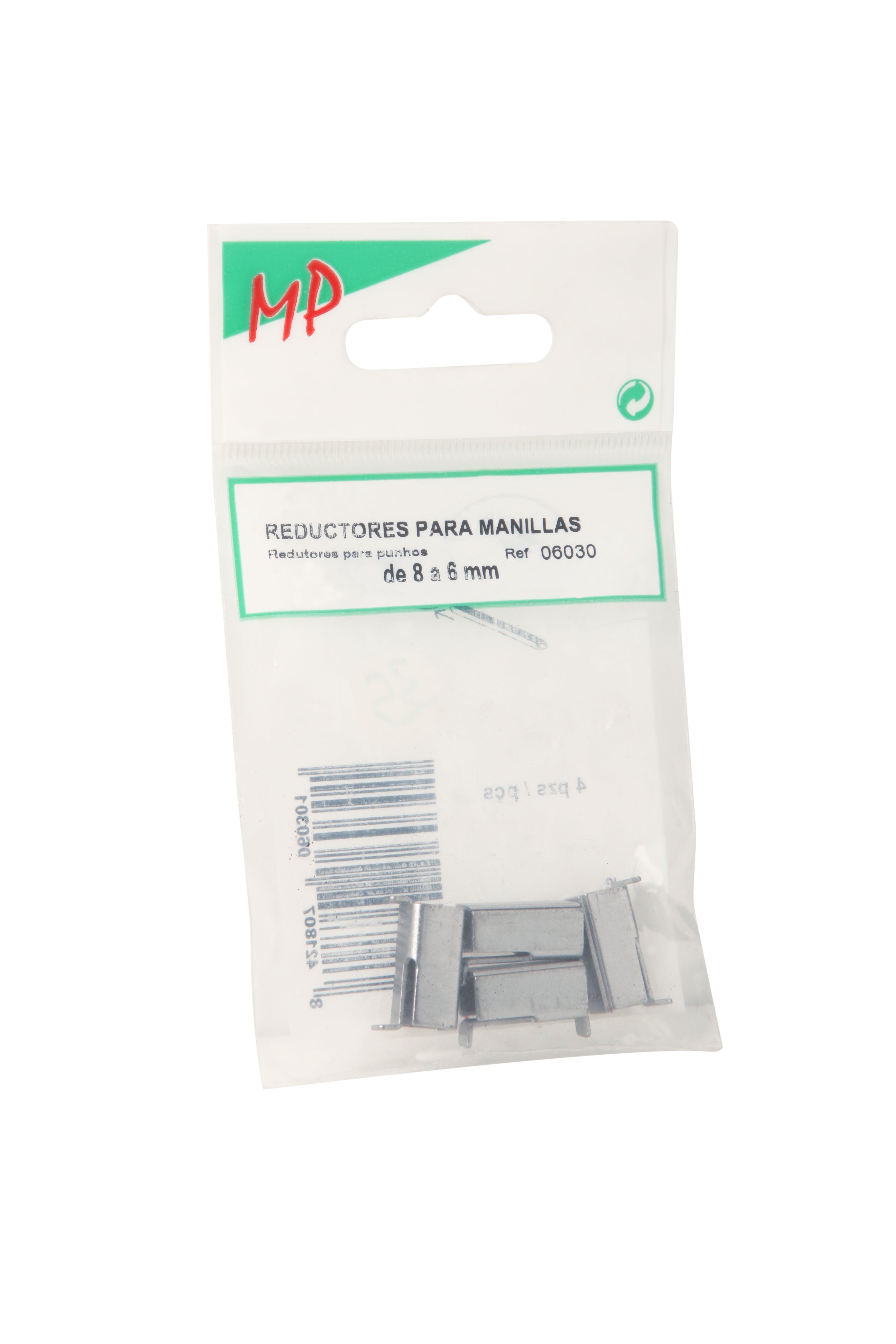 4 Cavilhões CASQUILHO 6-8MM - 3