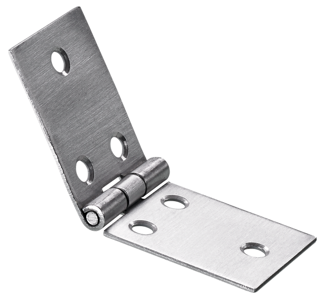 Dobradiça INOX 30X80MM