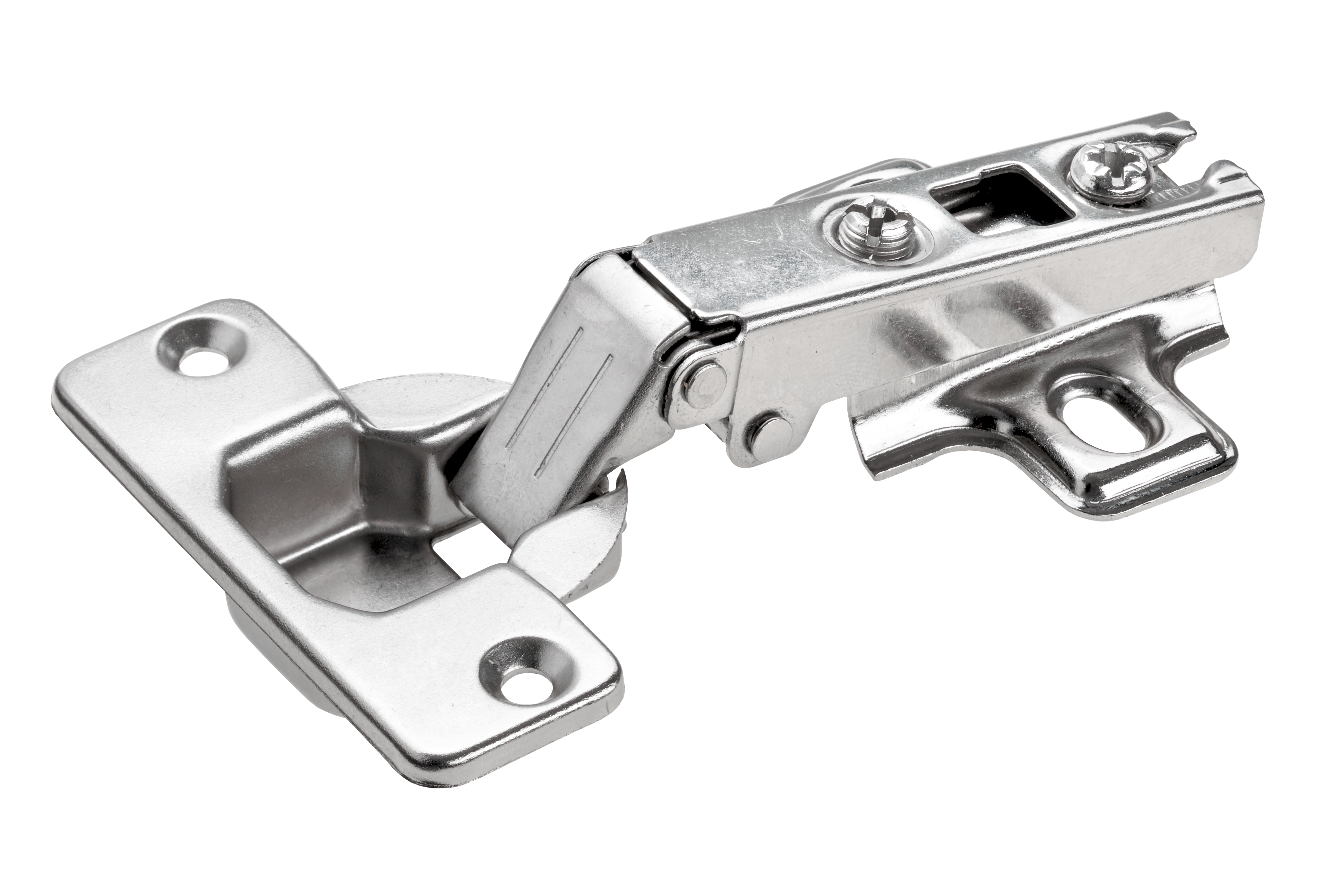 Dobradiça HETTICH 1 DOBRADIÇA SIMPLES INVISÍVEL RECTA 35MM 110º - 2